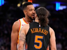 Conclusiones de los playoffs de la NBA de 2026: MSG tiene un nuevo villano en CJ McCollum después de que los Hawks sorprendieran a los Knicks