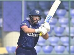NAM vs SCO, 3er T20I Highlights: Jan Frylinck guía a Namibia hacia una emocionante victoria sobre Escocia