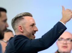 AfD alemán reitera su llamado a recortes de impuestos para apoyar la economía