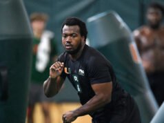 Rueben Bain, seleccionado entre los 10 mejores del draft de la NFL de Miami, presuntamente involucrado en un accidente automovilístico fatal en 2024