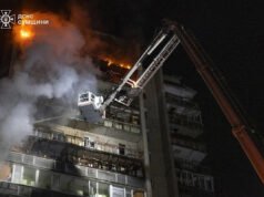 Ataques rusos en Ucrania matan a 5 personas y hieren a otras 30