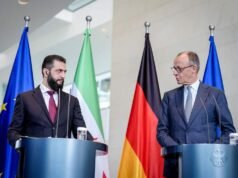 Al-Sharaa niega haber pedido el regreso del 80% de los sirios desde Alemania