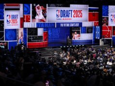 Draft de la NBA de 2026: Wizards, Pacers y Nets tienen un 14% de posibilidades de conseguir la primera selección de lotería