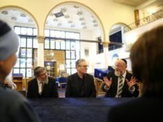 El primer ministro británico promete prohibir la presencia de guardias iraníes: informe