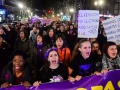 España lidera la acción contra la violencia contra las mujeres pese a su imagen de “machismo”