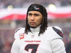 Los Texans hacen uso de la opción de quinto año de 2027 sobre CJ Stroud después de la derrota de playoffs con 4 intercepciones ante los Patriots