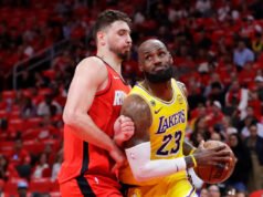 Lo que hay que recordar del Lakers-Rockets: Houston tiene algunos problemas