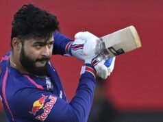 El incidente de vapeo de Riyan Parag sirve como recordatorio de que los jugadores deben mantener la cultura del equipo: Sangakkara