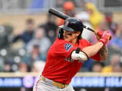 MLB y Mellizos investigan después de que Jarren Durán de los Medias Rojas alegara que un fan alborotador le dijo que se suicidara