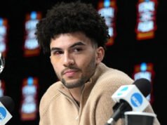 Cam Boozer de Duke y Sarah Strong de UConn ganan el premio Wooden, cerrando los honores consensuados de jugadora nacional del año