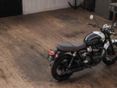 ¿La Triumph Bonneville está a punto de hacerse más pequeña y mucho más barata?