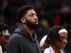 Anthony Davis expresa sus quejas sobre el fin de la tenencia de los Lakers y Pelicans en el podcast de Draymond Green