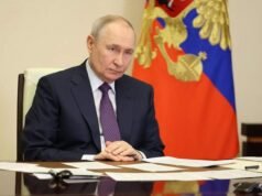 Putin declara un alto el fuego temporal en Ucrania por la Pascua ortodoxa