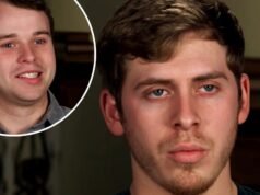 El marido de Joy-Anna Duggar le envió a Joseph una carta de apoyo