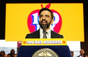 Por qué el homenaje de Zohran Mamdani a Fiorello La Guardia es autodestructivo