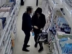 La epidemia de hurto en tiendas en Gran Bretaña alcanza un nivel récord con más de 500.000 casos a medida que aumentan las reincidencias