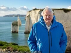 Una vida tranquila junto al Támesis ayudó a David Attenborough a llegar a los 100 años, pero a medida que las estrellas se mudan a la ciudad que ama, incluidos Tom Holland y Zendaya, y los turistas llenan la pasarela de Ted Lasso, ¿seguiría eligiendo vivir allí?