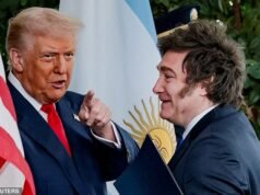 “¡Dejen de tratarnos como a una pelota de fútbol política!” » Los isleños de las Malvinas están “hartos” de ser “utilizados como peones” después de que Estados Unidos sugiera que apoyará la apropiación de tierras por parte de Argentina.