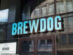 BrewDog dejó £20 millones en facturas impagas a empresas del Reino Unido en su colapso, mientras los nuevos propietarios revelan planes para que valga mil millones de dólares