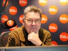 La estrella de ABC James Valentine muere trágicamente a la edad de 64 años.