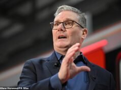 Los laboristas podrían perder “más de” 1.000 concejales, y casi 2.000 si continúa el patrón de elecciones parciales, dicen los principales encuestadores.