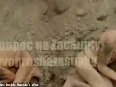 Las tropas “hambrientas” de Putin recurrieron al canibalismo: un soldado desnutrido fue sorprendido intentando comerse la pierna de la víctima, según la inteligencia ucraniana.