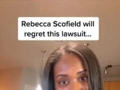 TikToker ‘psíquico’ hace un llamamiento desesperado al juez después de que se le ordenara pagar 10 millones de dólares por difamación del profesor de la Universidad de Idaho que vinculó con los asesinatos de Bryan Kohberger