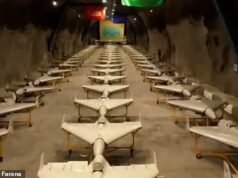 Irán “desenterra búnkeres subterráneos de misiles bombardeados y los reutiliza en cuestión de horas”