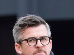 Revelado: Joey Barton ‘perdió peso’ y se unió al equipo de fútbol de la prisión mientras el copresentador del podcast levanta la tapa sobre la vida del exfutbolista tras las rejas mientras espera juicio por presunto ataque al campo de golf