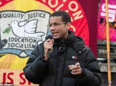 El sindicato de docentes llama a los jefes de las redes sociales “degenerados turbios” que se benefician de la “humillación”