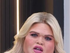 Trump le dice a Erika Kirk que los ‘demanda’ después de que el comediante se burlara cruelmente de su comportamiento tras el asesinato de Charlie