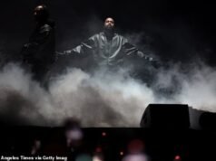 Grupos judíos piden que Kanye West sea expulsado de Gran Bretaña después de que el rapero ‘antisemita’ fuera anunciado como cabeza de cartel del Wireless Festival