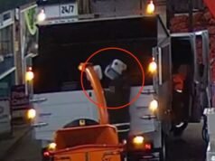 Ladrones descarados secuestran a un niño en una redada a plena luz del día en una gasolinera, mientras aumentan los temores de escasez de combustible en el Reino Unido en medio de los bloqueos de guerra de Irán.