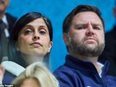 Estados Unidos e Israel bombardean el acuerdo formal de mediación iraní con JD Vance en un ‘intento de descarrilar las conversaciones de paz de Trump’