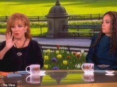 Los presentadores de View intentan provocar problemas en el matrimonio de Usha Vance con JD lanzando un vil ataque contra la segunda dama.