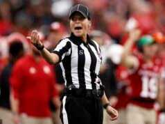 El histórico árbitro de la NFL Robin DeLorenzo lanza una demanda contra la liga