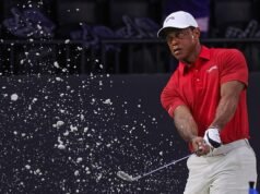 Tiger Woods se retira de la capitanía de la Ryder Cup de EE. UU. 2027 después de buscar ayuda tras un arresto por conducir en estado de ebriedad