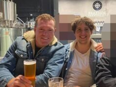 La sorprendente medida del funcionario de Collingwood antes de que el hermano delincuente sexual infantil fuera encerrado en una famosa prisión de pedófilos