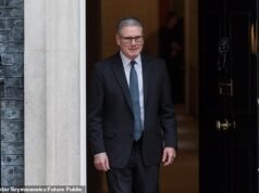 Starmer ‘debe preparar a Gran Bretaña para la crisis energética de Irán en tiempos de guerra’: el gobierno está nervioso mientras los ministros restan importancia a la crisis que se avecina, mientras el primer ministro celebra una conferencia de prensa HOY