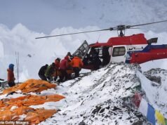 Escándalo de envenenamiento del Everest: el guía ‘alimenta en secreto a los escaladores para desencadenar costosos rescates en helicóptero’ en una estafa de seguros de £ 15 millones