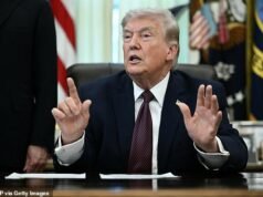 Trump revela que incendiará la OTAN en un discurso histórico ESTA NOCHE mientras amenaza “absolutamente” con abandonar la alianza “repugnante”