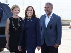 El demócrata estalla en un discurso mal hablado a la 1 a.m. sobre enfrentarse a Trump en la Corte Suprema… Luego hace clic en Eliminar