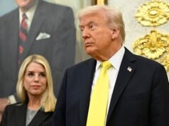 Trump ‘considera despedir’ a Pam Bondi por el manejo de los archivos de Epstein por parte del fiscal general