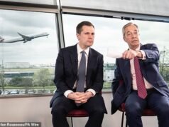 Los reformadores se comprometerán a triplicar el bloqueo en las próximas elecciones después de cambios radicales anteriores