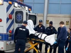 Un jugador de Michigan sufre una emergencia médica en la práctica y es trasladado de urgencia al hospital antes de la Final Four