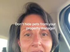 “¿No hay nada mejor que hacer?” »: El administrador de la propiedad provoca un feroz debate después de confrontar al inquilino por la odiada regla