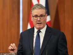 El primer ministro abandona el plan de ampliar la formación de médicos especialistas después de que la BMA no suspenda las huelgas