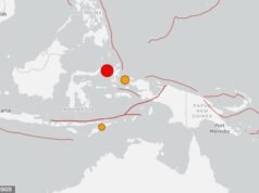 Un terremoto de magnitud 7,4 sacude una popular isla turística australiana