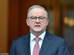 Albo es bueno comprando votos, pero está arrastrando a Australia al declive. Todos sufrimos el precio de su cobardía: PETER VAN ONSELEN