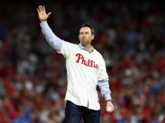 Brad Lidge, ex cerrador All-Star, ahora es arqueólogo
